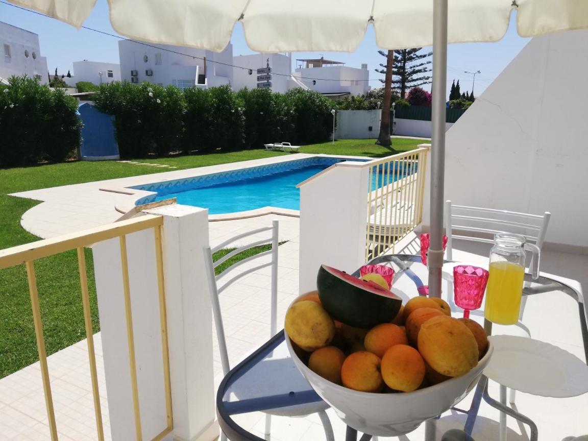 Villa Sunshine Albufeira Exteriér fotografie