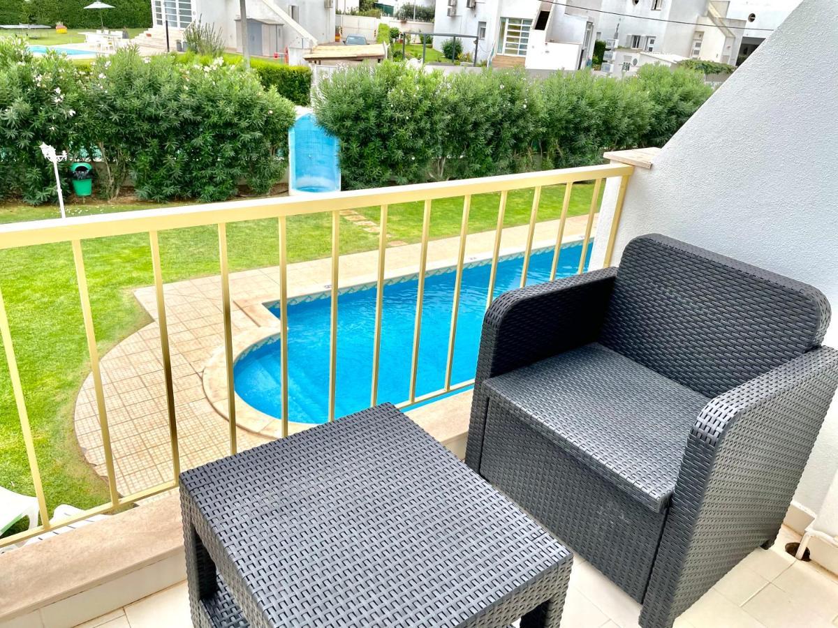 Villa Sunshine Albufeira Exteriér fotografie